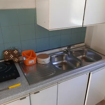 Apartmán Cascina Pippi *